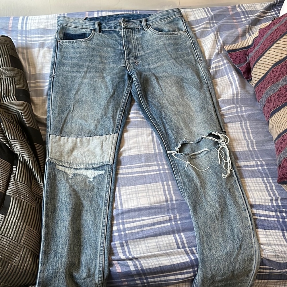 Ksubi denim jeans